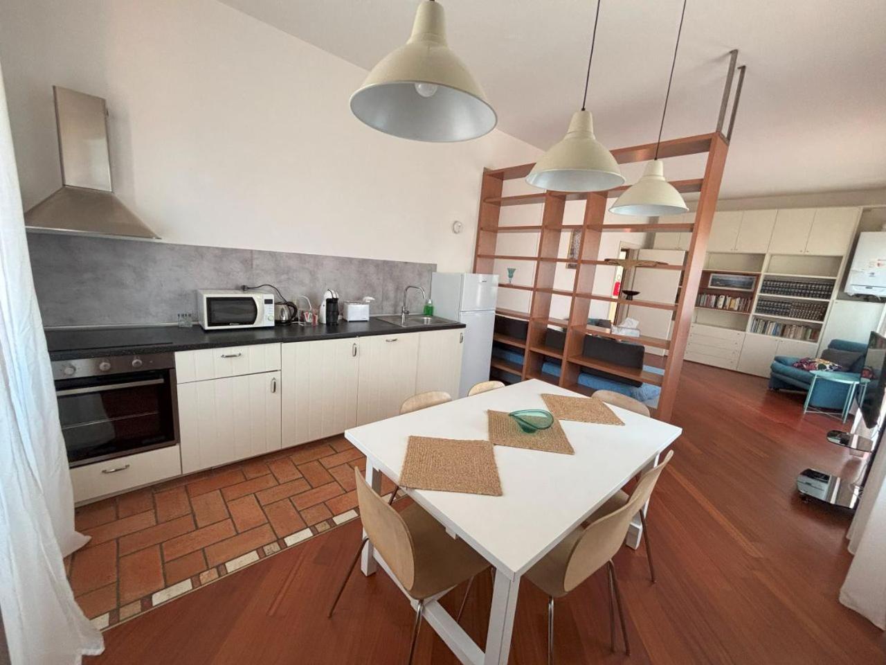 Casa Vacanze Magnolia Borgo Ticino Exterior foto