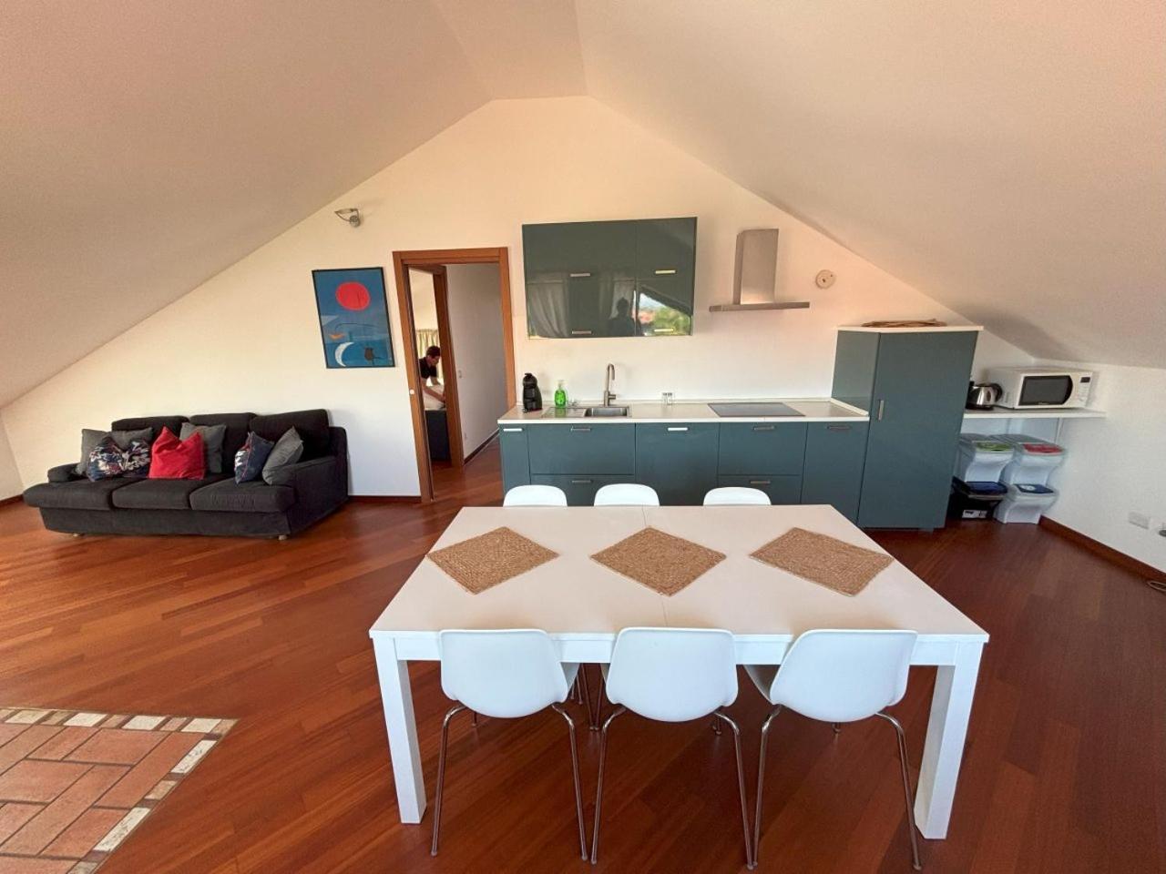 Casa Vacanze Magnolia Borgo Ticino Exterior foto