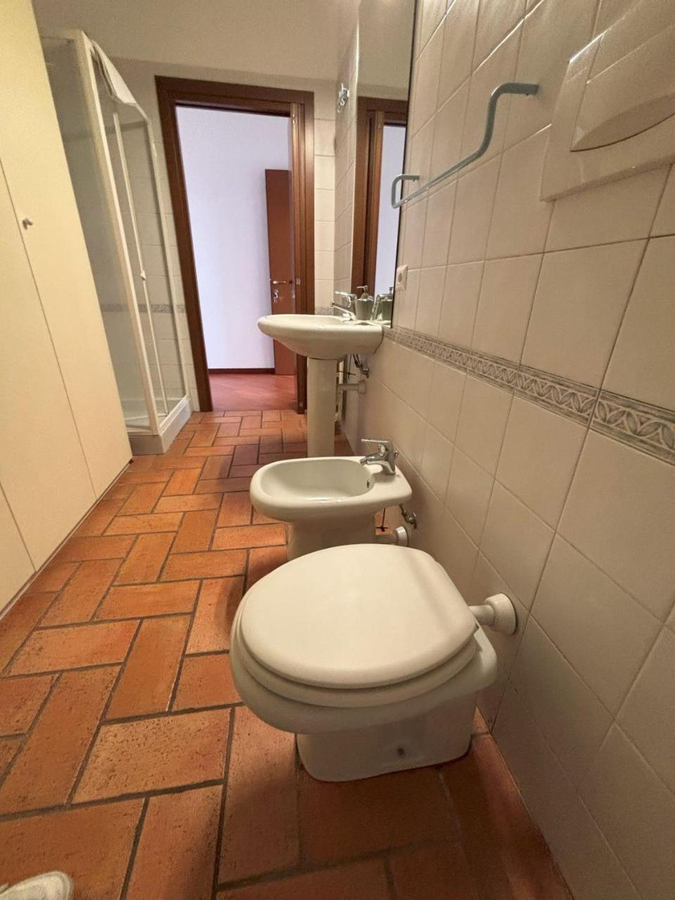 Casa Vacanze Magnolia Borgo Ticino Exterior foto